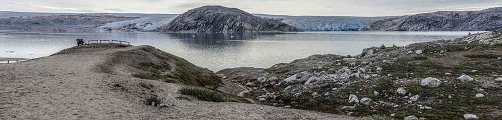 42 - Groenlandia - fiordo Tunulliarfik - glaciar Qaleraliq